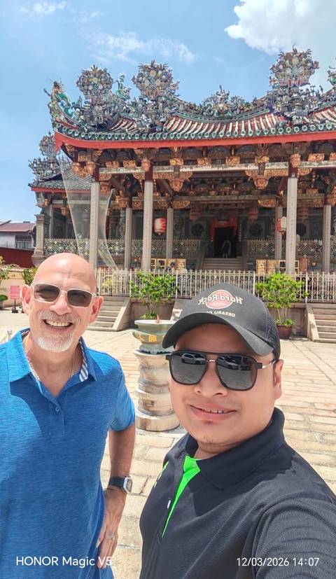       foto de reseña de cliente de Ronda Ronda: De Singapur a Penang 
  