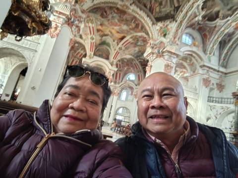       foto de reseña de cliente de Suiza (17 destinations) 
  