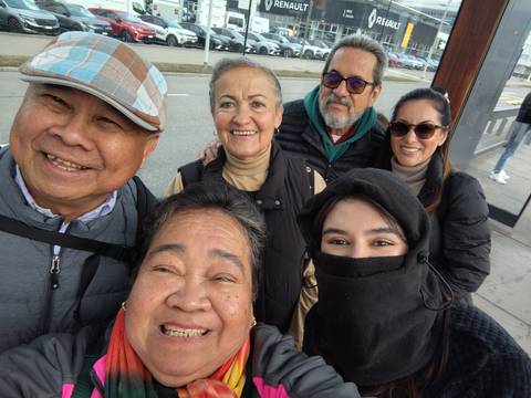       foto de reseña de cliente de Suiza (17 destinations) 
  