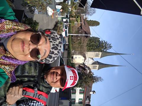       foto de reseña de cliente de Suiza (17 destinations) 
  