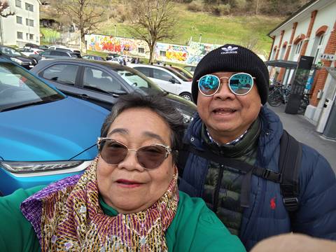       foto de reseña de cliente de Suiza (17 destinations) 
  