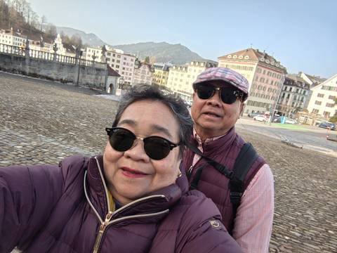       foto de reseña de cliente de Suiza (17 destinations) 
  