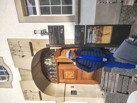       foto de reseña de cliente de Suiza (17 destinations) 
  