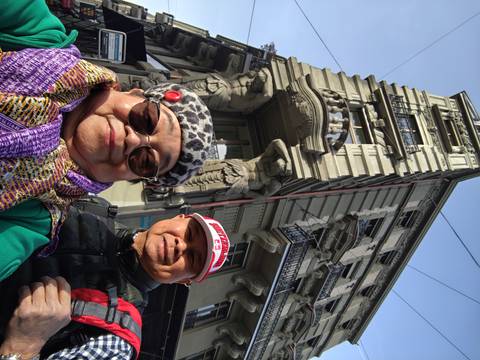       foto de reseña de cliente de Suiza (17 destinations) 
  