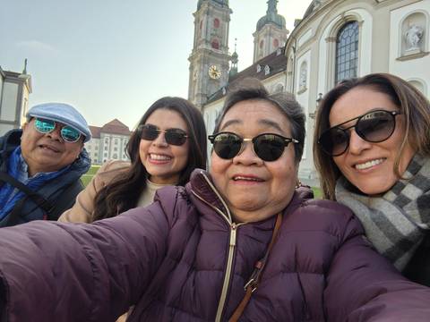       foto de reseña de cliente de Suiza (17 destinations) 
  