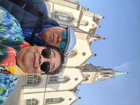       foto de reseña de cliente de Suiza (17 destinations) 
  