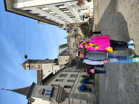       foto de reseña de cliente de Suiza (17 destinations) 
  