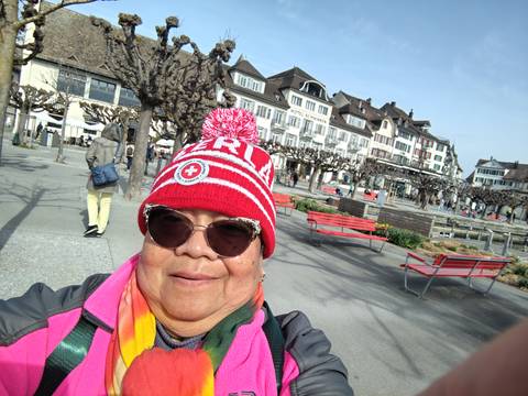       foto de reseña de cliente de Suiza (17 destinations) 
  