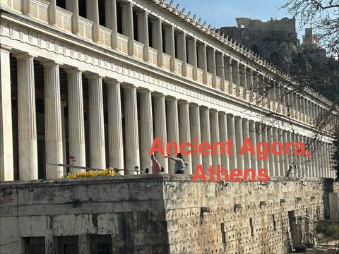       foto de reseña de cliente de Grecia encantadory Salto de islas - 10 días 
  