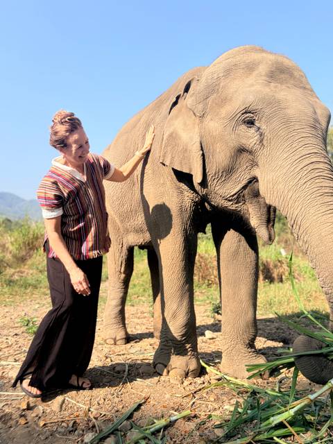       foto de reseña de cliente de Tailandia alucinante en 9 días 
  