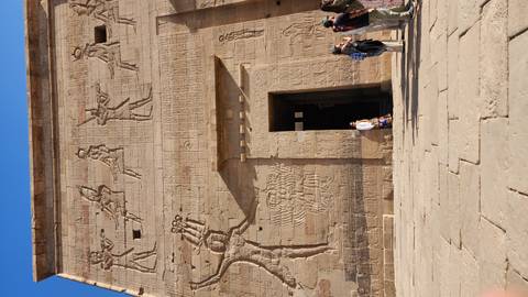       GLORY OF  EGYPT (Cairo/ Nile cruise/Mount Sinai) including flights customer review photo 
  