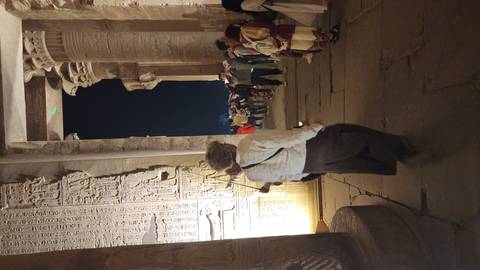       GLORY OF  EGYPT (Cairo/ Nile cruise/Mount Sinai) including flights customer review photo 
  