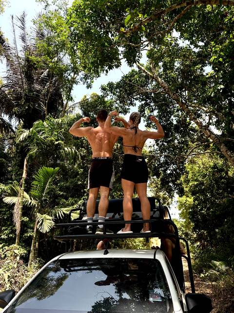       Thailändisch Intro 12 Tage Foto von Kundenbewertung 
  