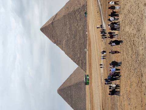       Klantbeoordelingsfoto van Rondreis van Egypte naar Petra – GEM, Nijlcruise, Witte Woestijn &amp; Jordanië – incl. binnenlandse vlucht &amp; internationale vluchten van Egypte naar Jordanië – 14 dagen 
  