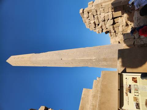       Klantbeoordelingsfoto van Rondreis van Egypte naar Petra – GEM, Nijlcruise, Witte Woestijn &amp; Jordanië – incl. binnenlandse vlucht &amp; internationale vluchten van Egypte naar Jordanië – 14 dagen 
  