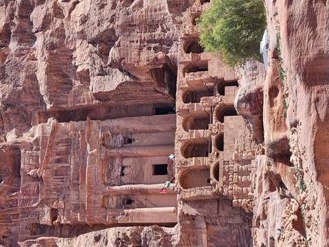       Klantbeoordelingsfoto van Rondreis van Egypte naar Petra – GEM, Nijlcruise, Witte Woestijn &amp; Jordanië – incl. binnenlandse vlucht &amp; internationale vluchten van Egypte naar Jordanië – 14 dagen 
  