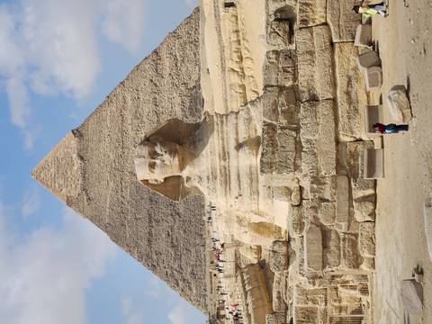       Klantbeoordelingsfoto van Rondreis van Egypte naar Petra – GEM, Nijlcruise, Witte Woestijn &amp; Jordanië – incl. binnenlandse vlucht &amp; internationale vluchten van Egypte naar Jordanië – 14 dagen 
  