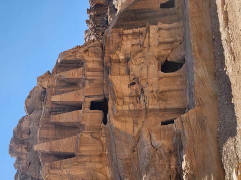       Klantbeoordelingsfoto van Rondreis van Egypte naar Petra – GEM, Nijlcruise, Witte Woestijn &amp; Jordanië – incl. binnenlandse vlucht &amp; internationale vluchten van Egypte naar Jordanië – 14 dagen 
  