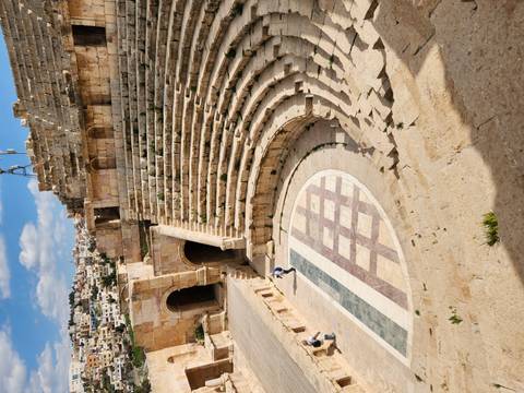       Klantbeoordelingsfoto van Rondreis van Egypte naar Petra – GEM, Nijlcruise, Witte Woestijn &amp; Jordanië – incl. binnenlandse vlucht &amp; internationale vluchten van Egypte naar Jordanië – 14 dagen 
  