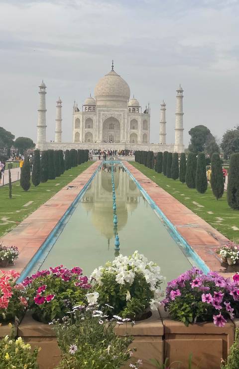       Goldenes Dreieck Rundreise (inkl. Varanasi und Khajuraho) Foto von Kundenbewertung 
  