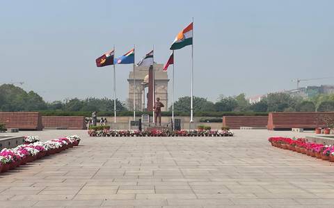       Goldenes Dreieck Rundreise (inkl. Varanasi und Khajuraho) Foto von Kundenbewertung 
  