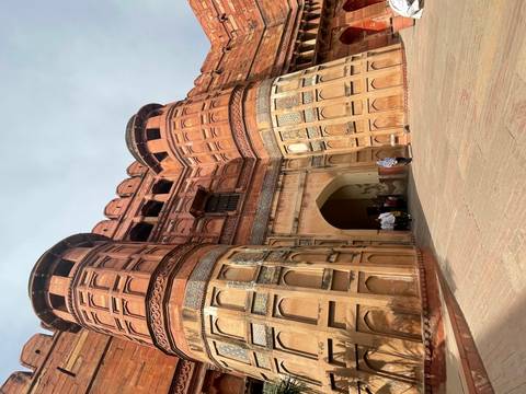       Goldenes Dreieck Rundreise (inkl. Varanasi und Khajuraho) Foto von Kundenbewertung 
  