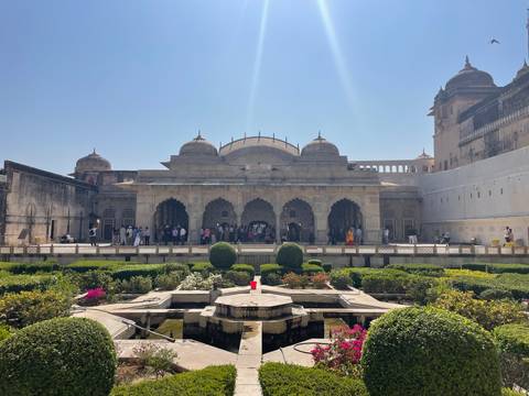       Goldenes Dreieck Rundreise (inkl. Varanasi und Khajuraho) Foto von Kundenbewertung 
  