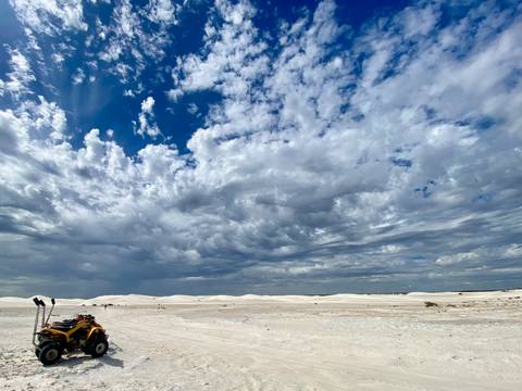       Photo d'avis client sur Circuit original de 7 jours de Perth à Exmouth Explorer et Ningaloo Reef 
  