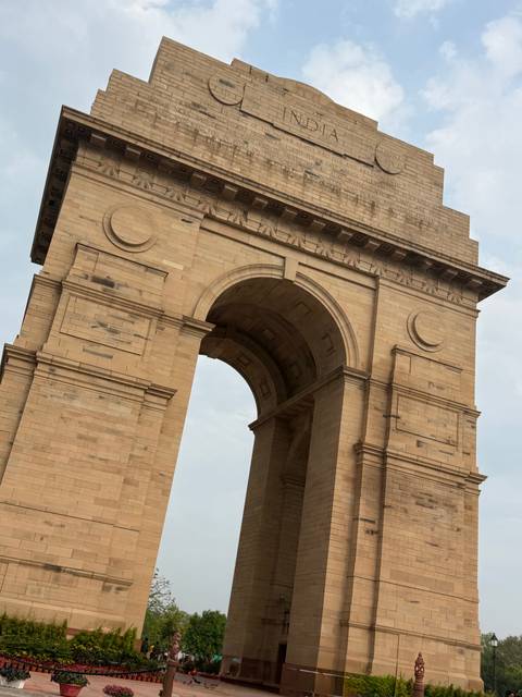       Klantbeoordelingsfoto van Privéreis door de Gouden Driehoek, India - vanuit New Delhi 
  