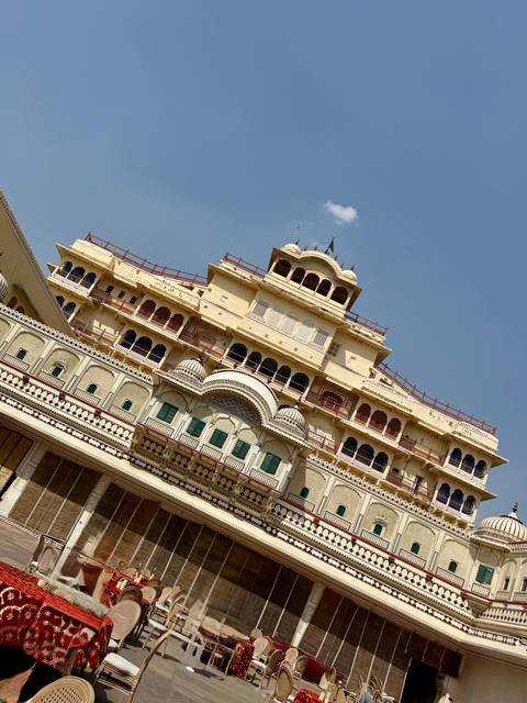       Klantbeoordelingsfoto van Privéreis door de Gouden Driehoek, India - vanuit New Delhi 
  