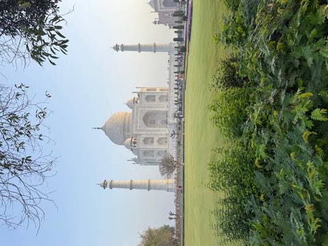       Klantbeoordelingsfoto van Privéreis door de Gouden Driehoek, India - vanuit New Delhi 
  