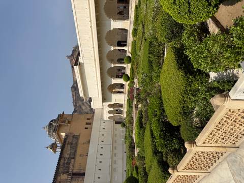       Klantbeoordelingsfoto van Privéreis door de Gouden Driehoek, India - vanuit New Delhi 
  