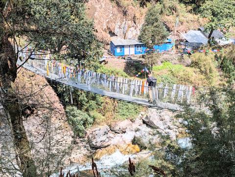       Klantbeoordelingsfoto van Langtang Vallei Trek - 10 dagen 
  