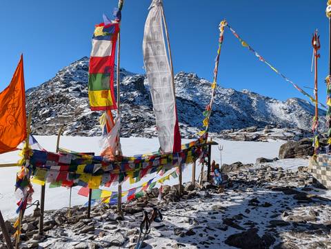       Klantbeoordelingsfoto van Langtang Vallei Trek - 10 dagen 
  