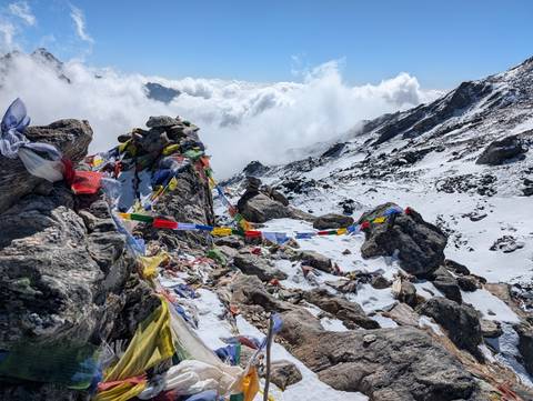       Klantbeoordelingsfoto van Langtang Vallei Trek - 10 dagen 
  