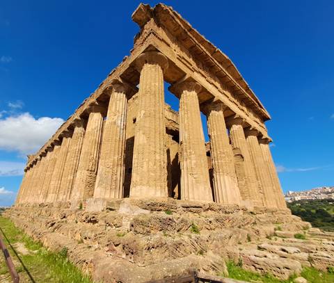       Athen, Halbinsel und ganz Sizilien (25 Destinationen) Foto von Kundenbewertung 
  