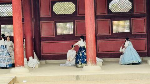       Ganz Südkorea - 8 Tage Foto von Kundenbewertung 
  