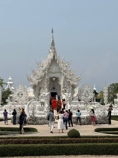       Klantbeoordelingsfoto van Bangkok naar Chiang Mai Express - 5 dagen 
  