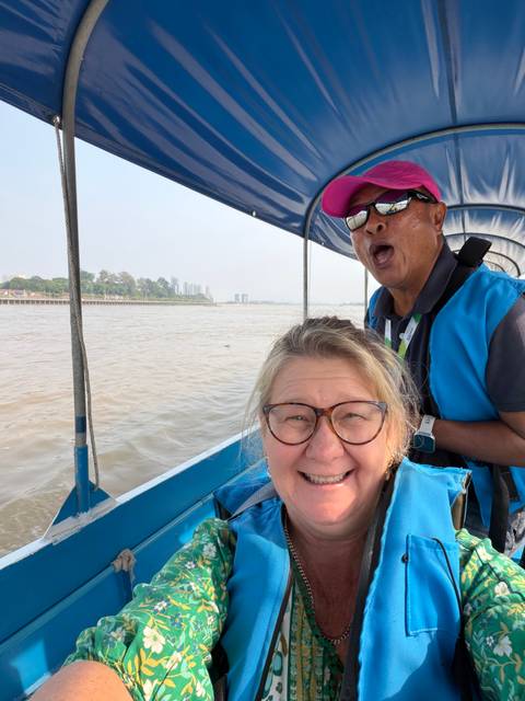       Klantbeoordelingsfoto van Bangkok naar Chiang Mai Express - 5 dagen 
  