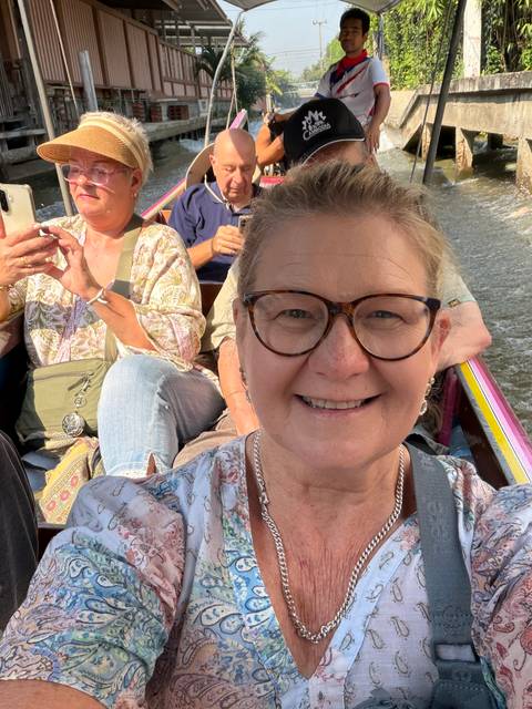       Klantbeoordelingsfoto van Bangkok naar Chiang Mai Express - 5 dagen 
  