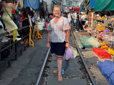       Klantbeoordelingsfoto van Bangkok naar Chiang Mai Express - 5 dagen 
  