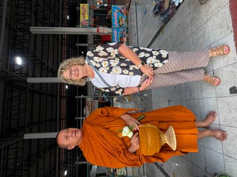       Klantbeoordelingsfoto van Bangkok naar Chiang Mai Express - 5 dagen 
  