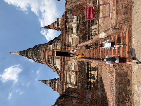       Klantbeoordelingsfoto van Bangkok naar Chiang Mai Express - 5 dagen 
  