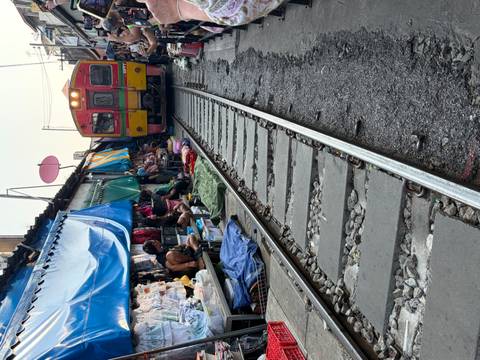       Klantbeoordelingsfoto van Bangkok naar Chiang Mai Express - 5 dagen 
  