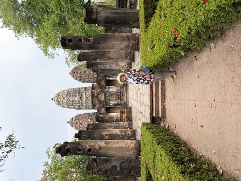       Klantbeoordelingsfoto van Bangkok naar Chiang Mai Express - 5 dagen 
  