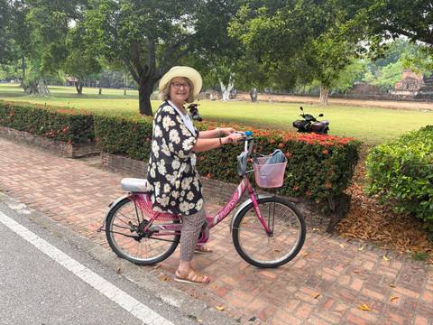       Klantbeoordelingsfoto van Bangkok naar Chiang Mai Express - 5 dagen 
  