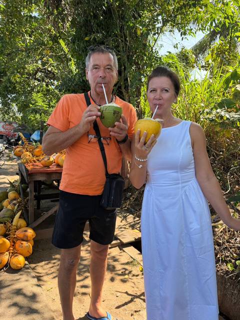       foto de reseña de cliente de Sé testigo de la belleza del sur de Asia Sri Lanka (09 Días ) 
  