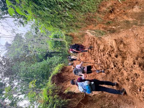       Klantbeoordelingsfoto van Colombia - trektocht naar de verloren stad 
  