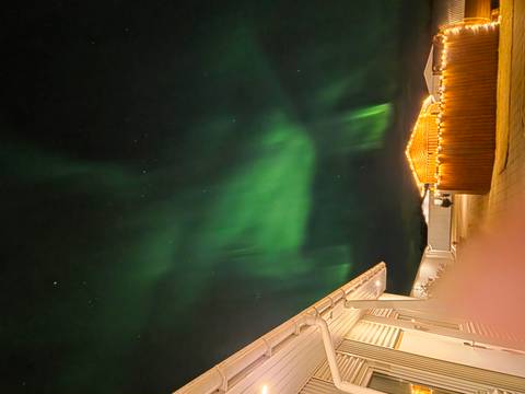       Klantbeoordelingsfoto van Het land van het Noorderlicht - 5 dagen 
  