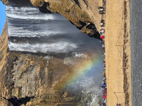       Klantbeoordelingsfoto van Het land van het Noorderlicht - 5 dagen 
  